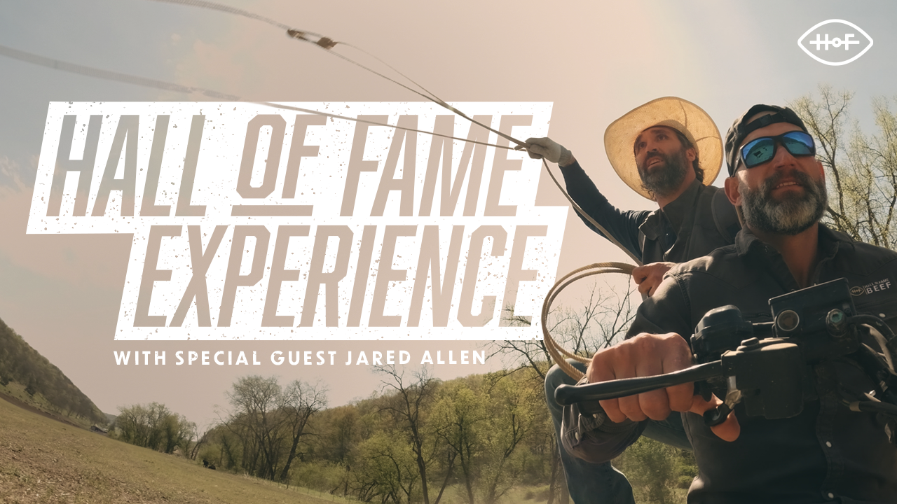 Jared Allen Hall of Fame Experience