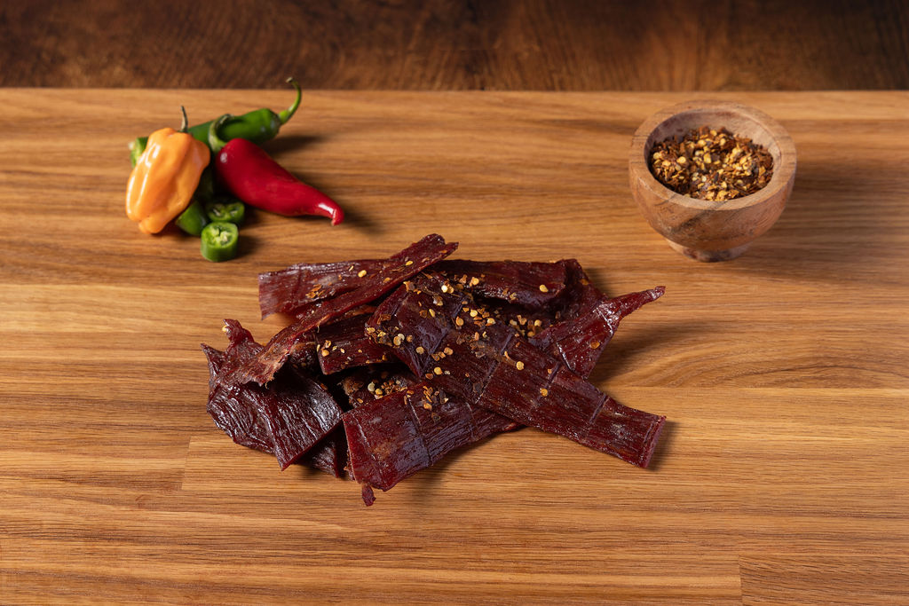Beef Jerky & Smoked Meats