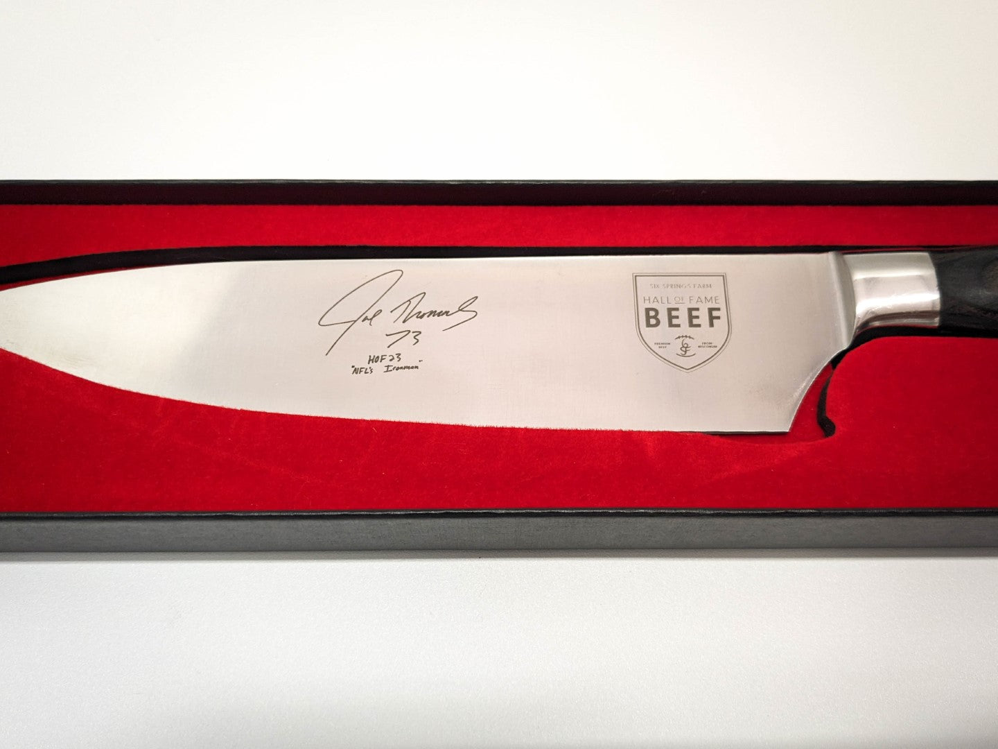 8 Inch Chef Knife