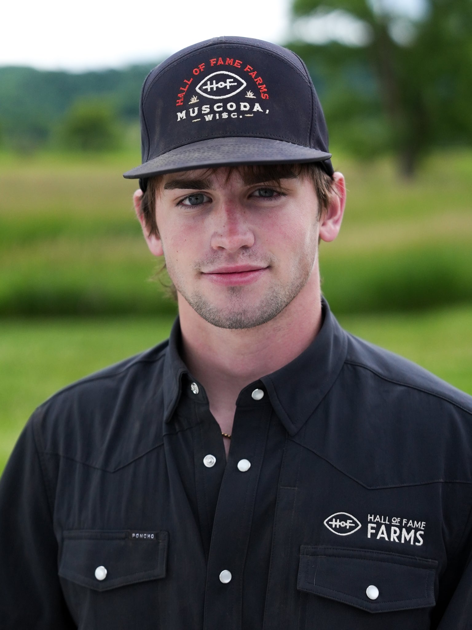 Aiden Bedward, Lead Farmhand