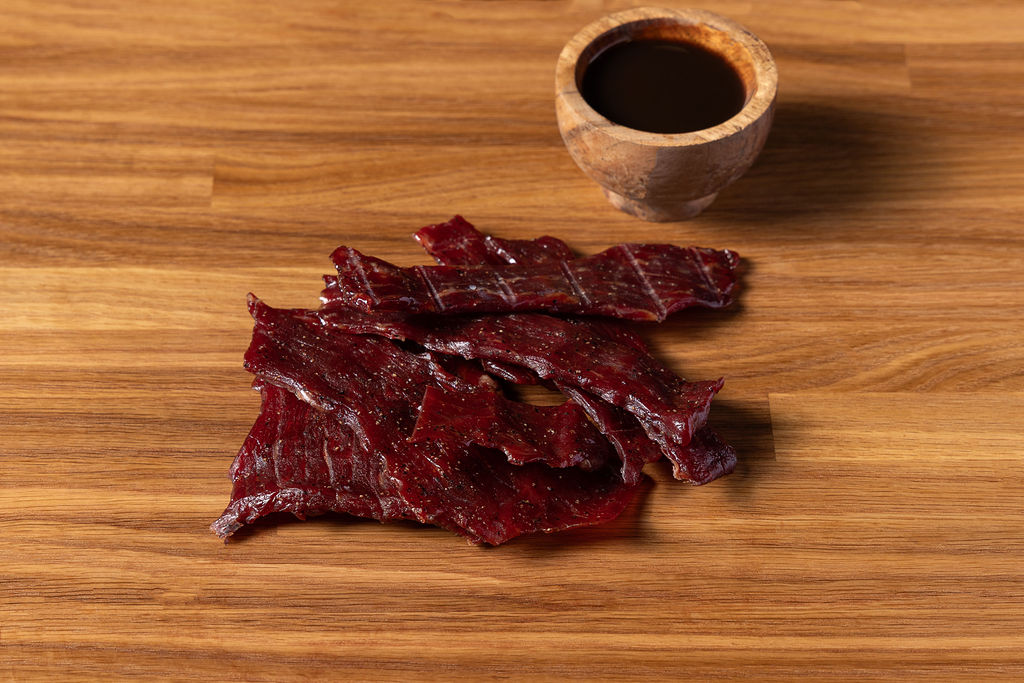 Teriyaki Beef Jerky