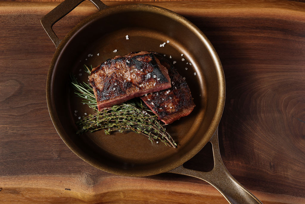 Wagyu Flat Iron