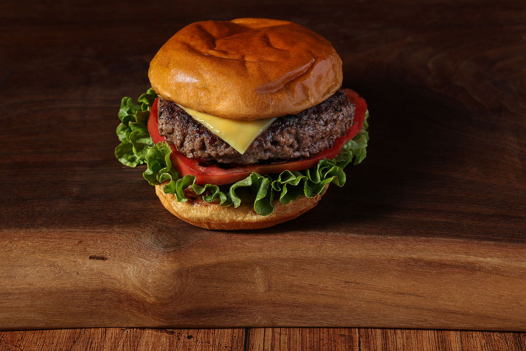 Hall of Fame Burger Blend Patties