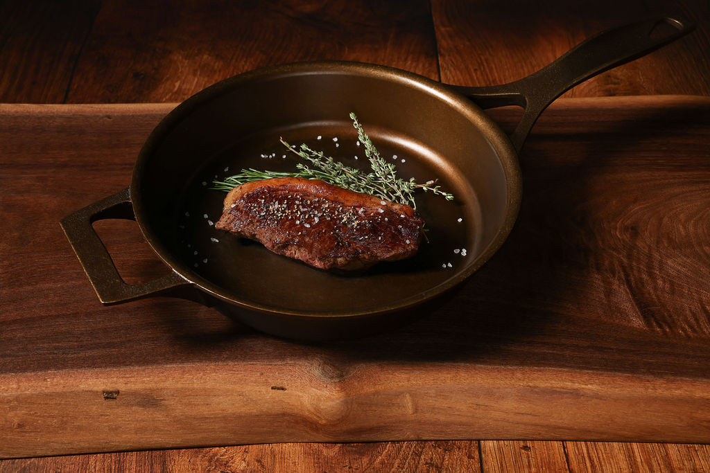 Wagyu Sirloin Cap Steak