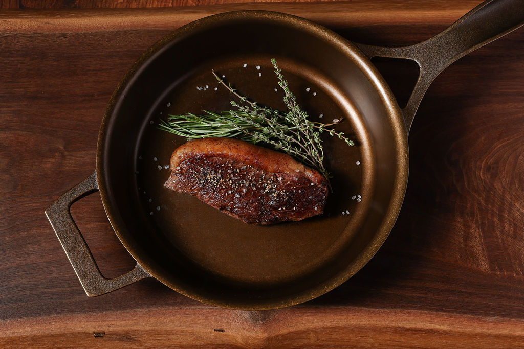 Wagyu Sirloin Cap Steak