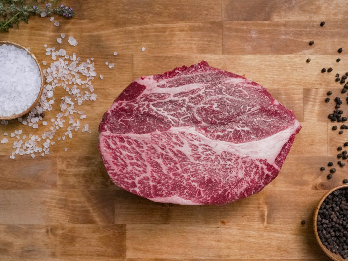 100% Full-Blood Wagyu Chuck Roast