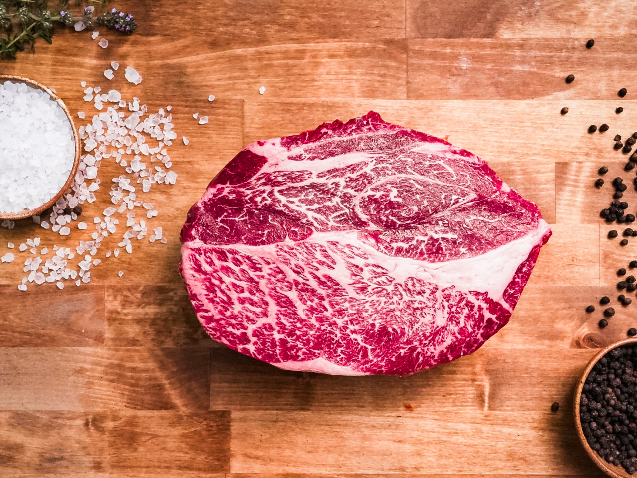 Wagyu Boneless Chuck Roast