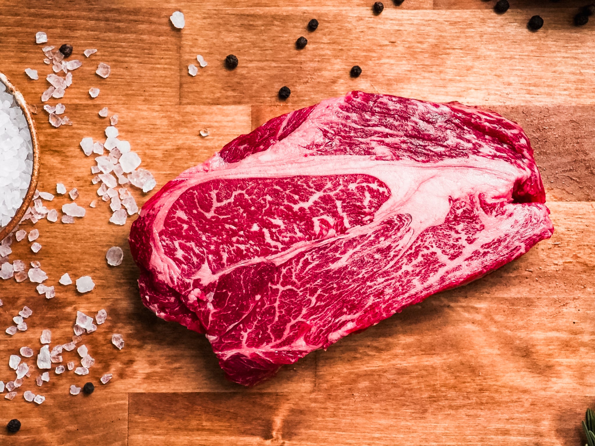 Wagyu Chuck Eye Steak