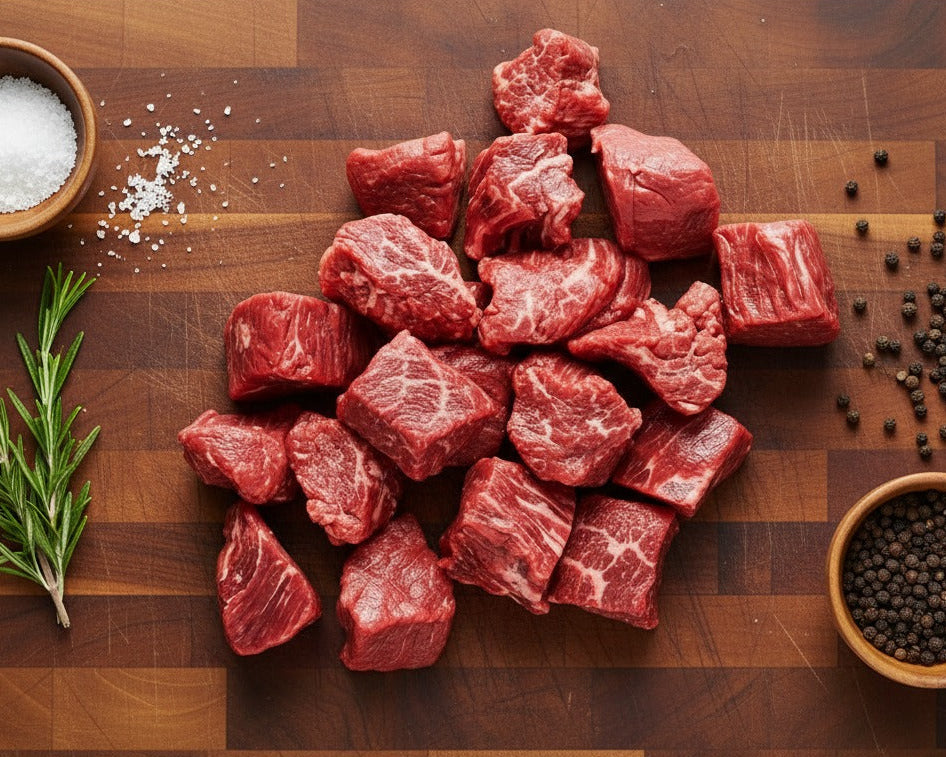 Tenderloin Tips