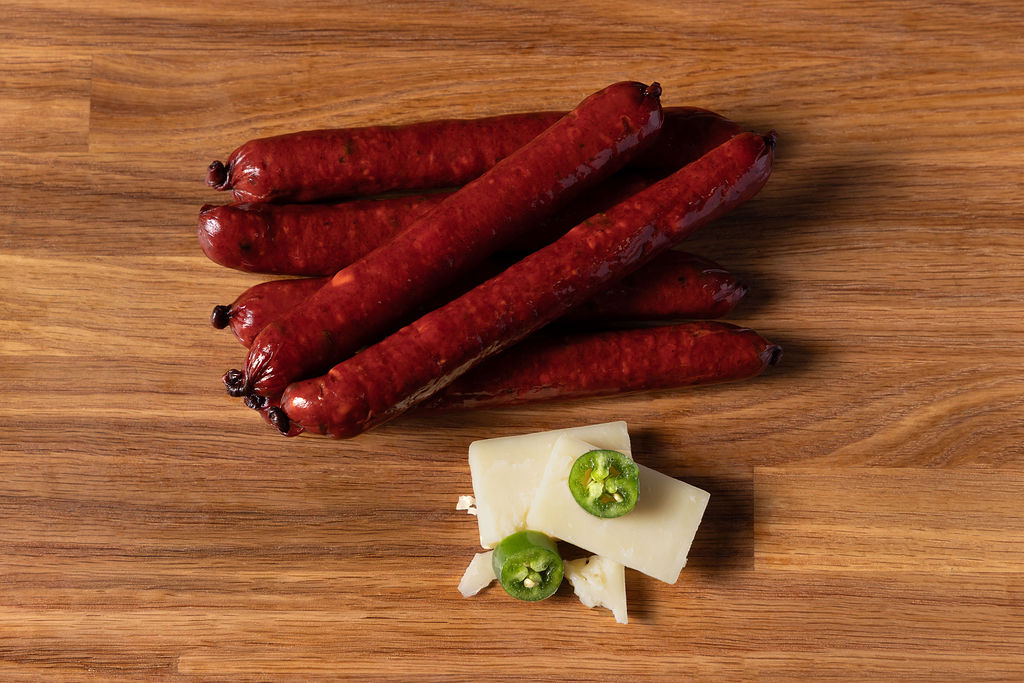 Hall of Fame Beef Sticks