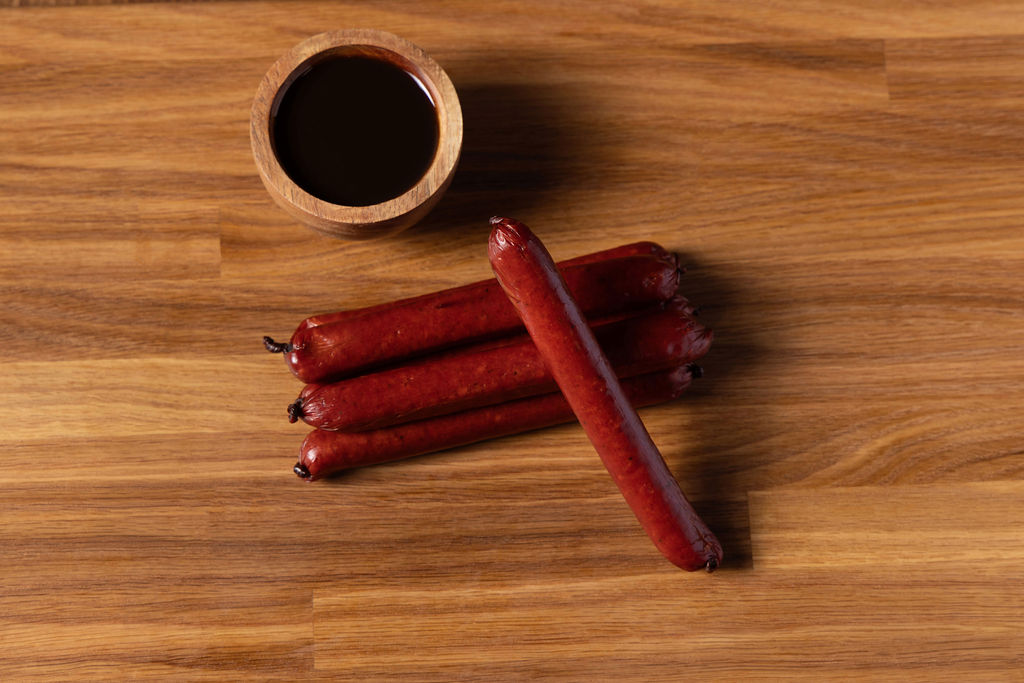 Hall of Fame Beef Sticks