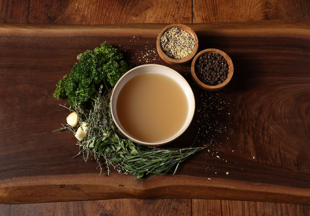 Hall of Fame Bone Broth