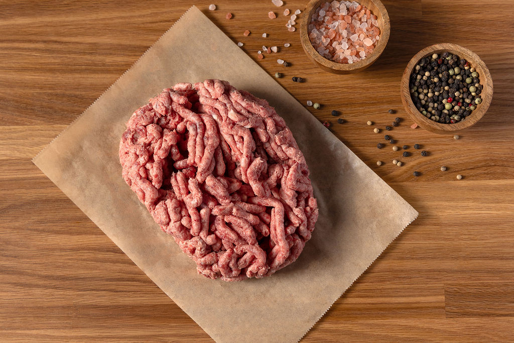 Hall of Fame Burger Blend