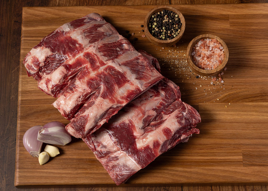 Wagyu Backribs