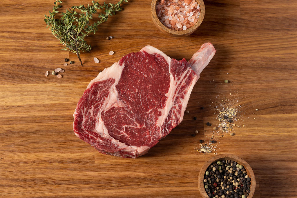 Wagyu Cowboy Ribeye