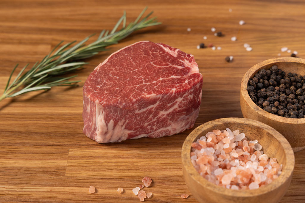 Wagyu Filet Mignon