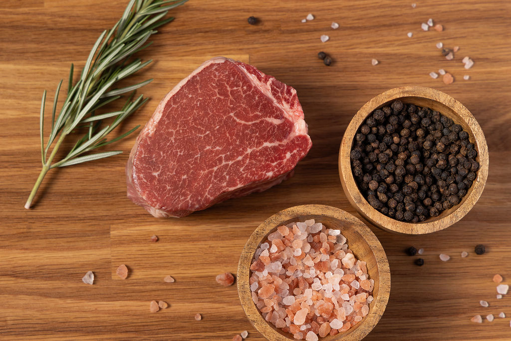 Wagyu Filet Mignon
