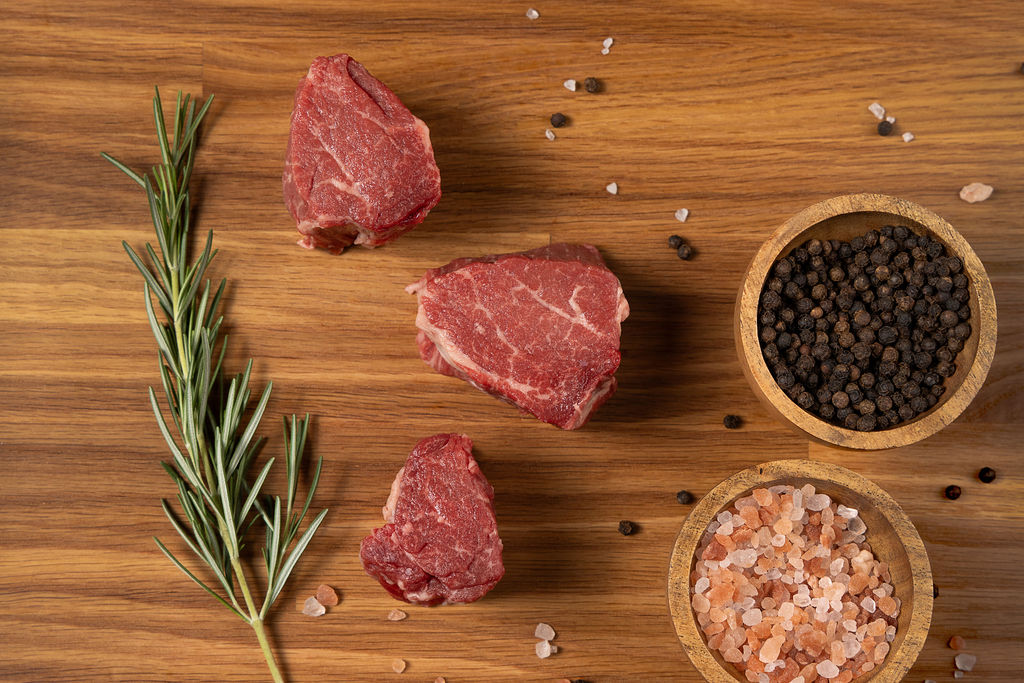 Wagyu Filet Mignon Medallions