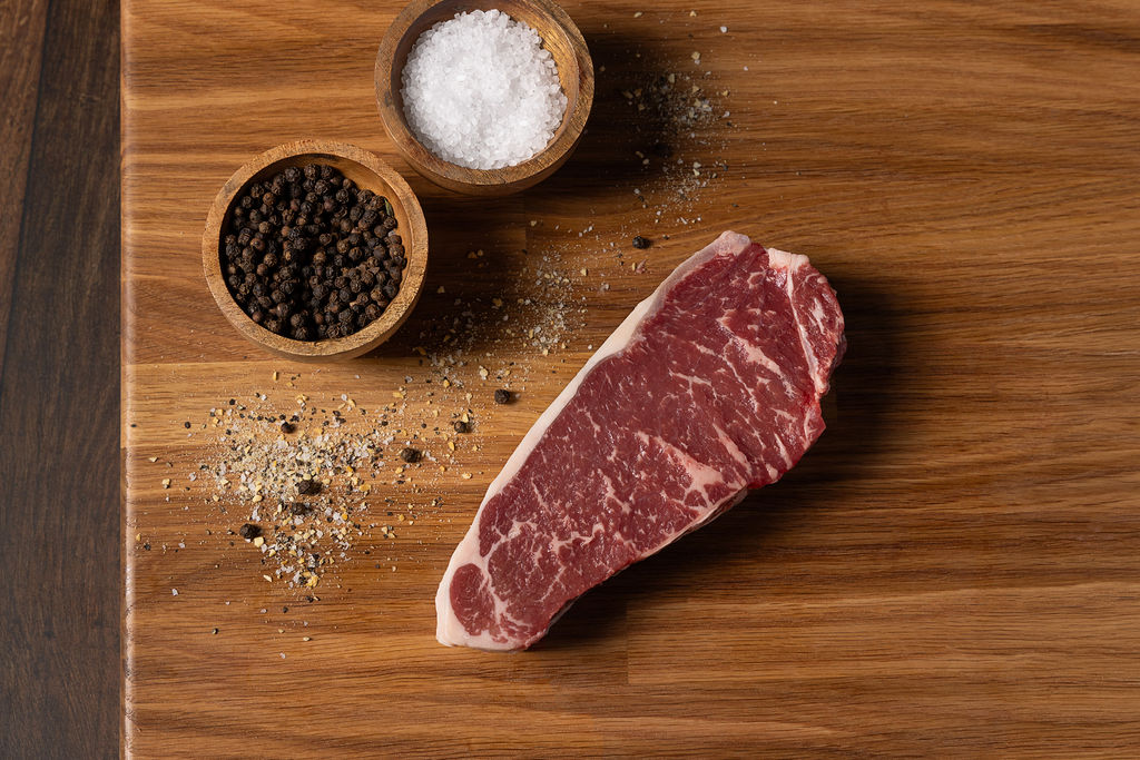 Wagyu New York Strip Steak