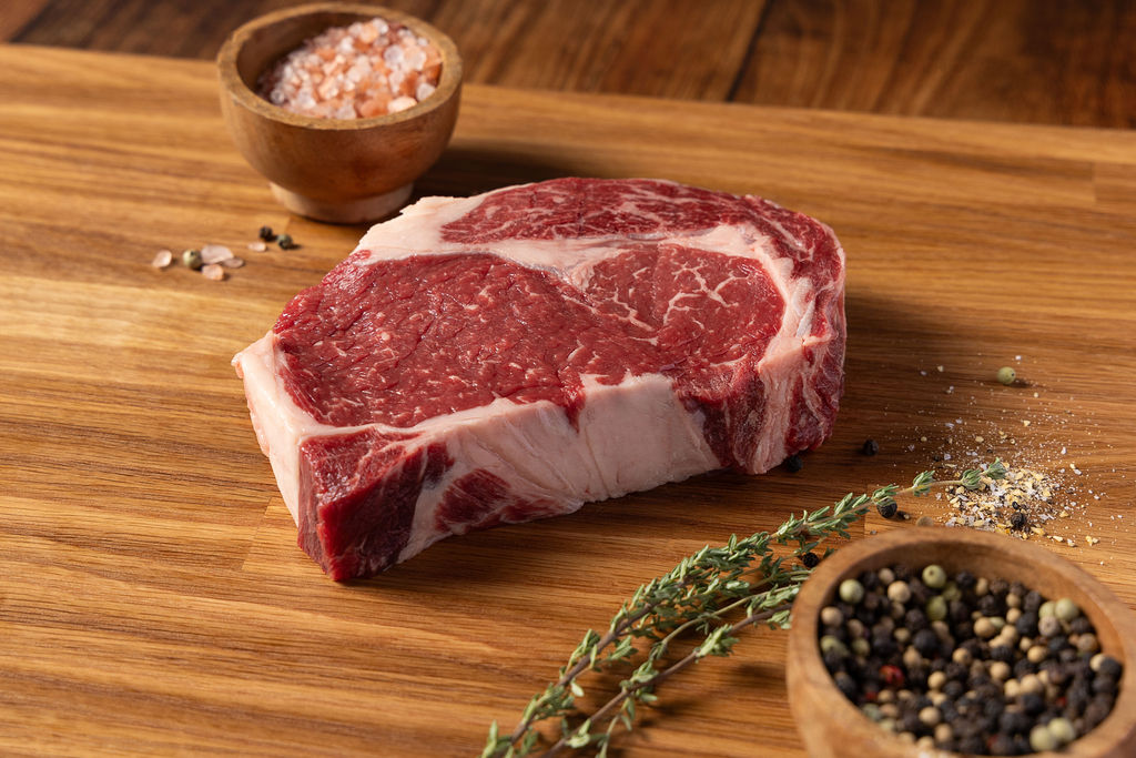 Wagyu Ribeye Steak
