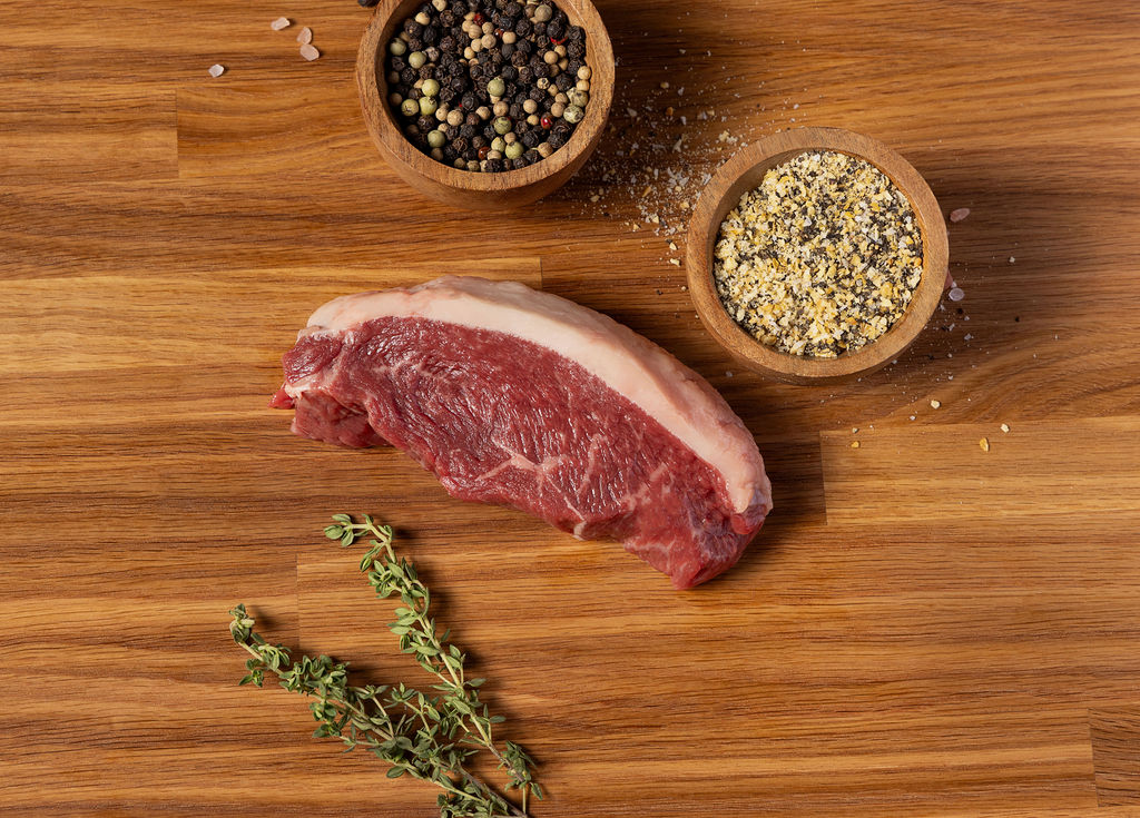 Wagyu Sirloin Cap Steak