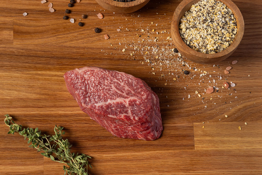 Wagyu Sirloin Sizzlers