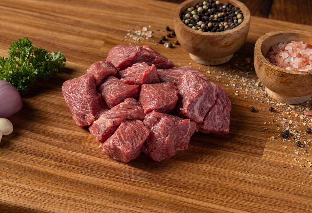 Wagyu Stew Meat