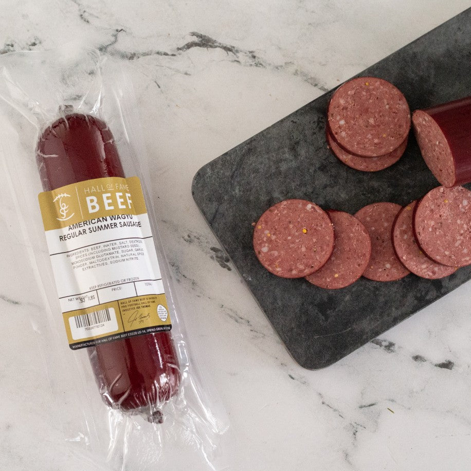 Hall of Fame Summer Sausage Original