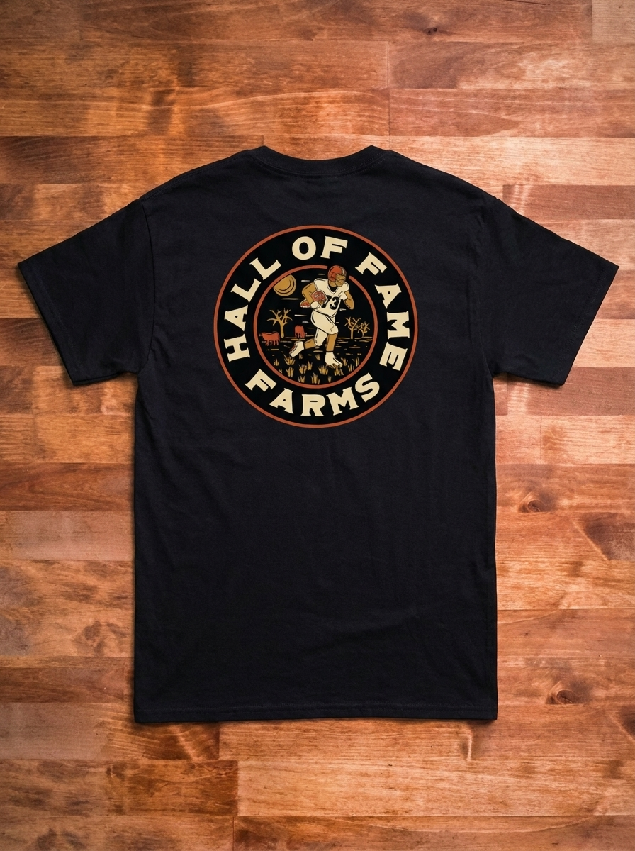 Hall of Fame Farms Signature Tee