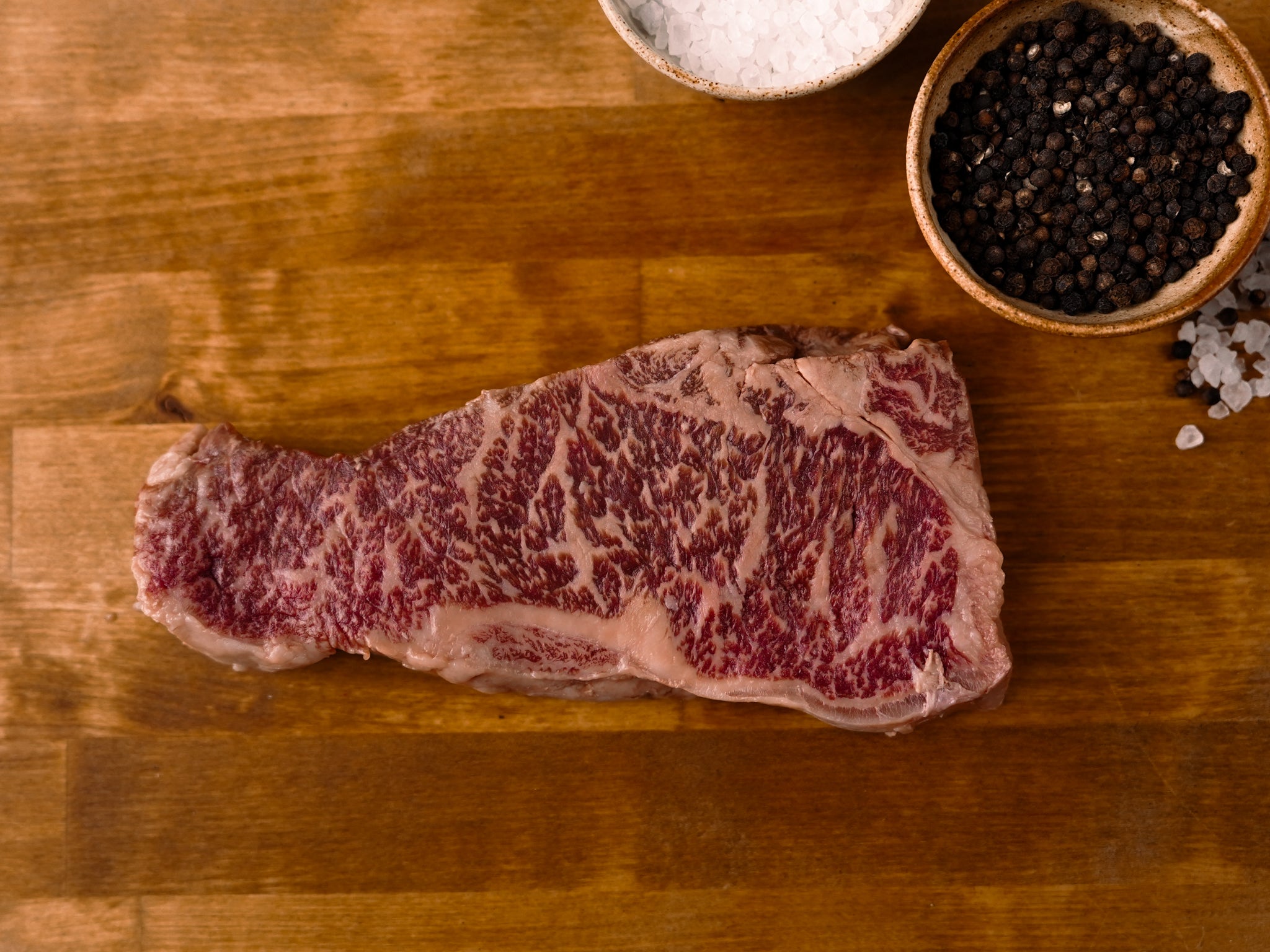 Beef Monte Carlo Strip