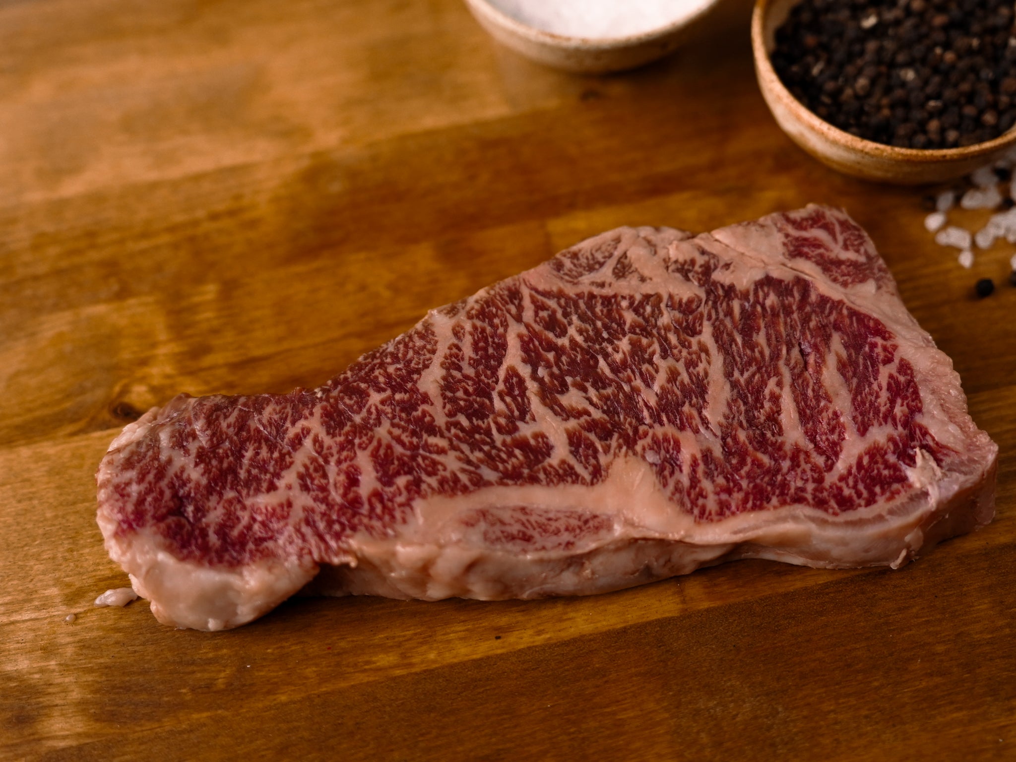 Beef Monte Carlo Strip