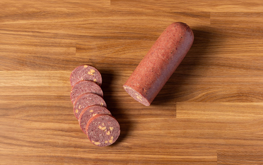 Wagyu Summer Sausage