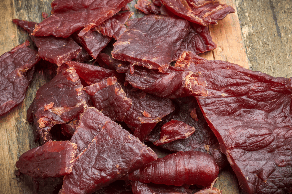 Beef Jerky