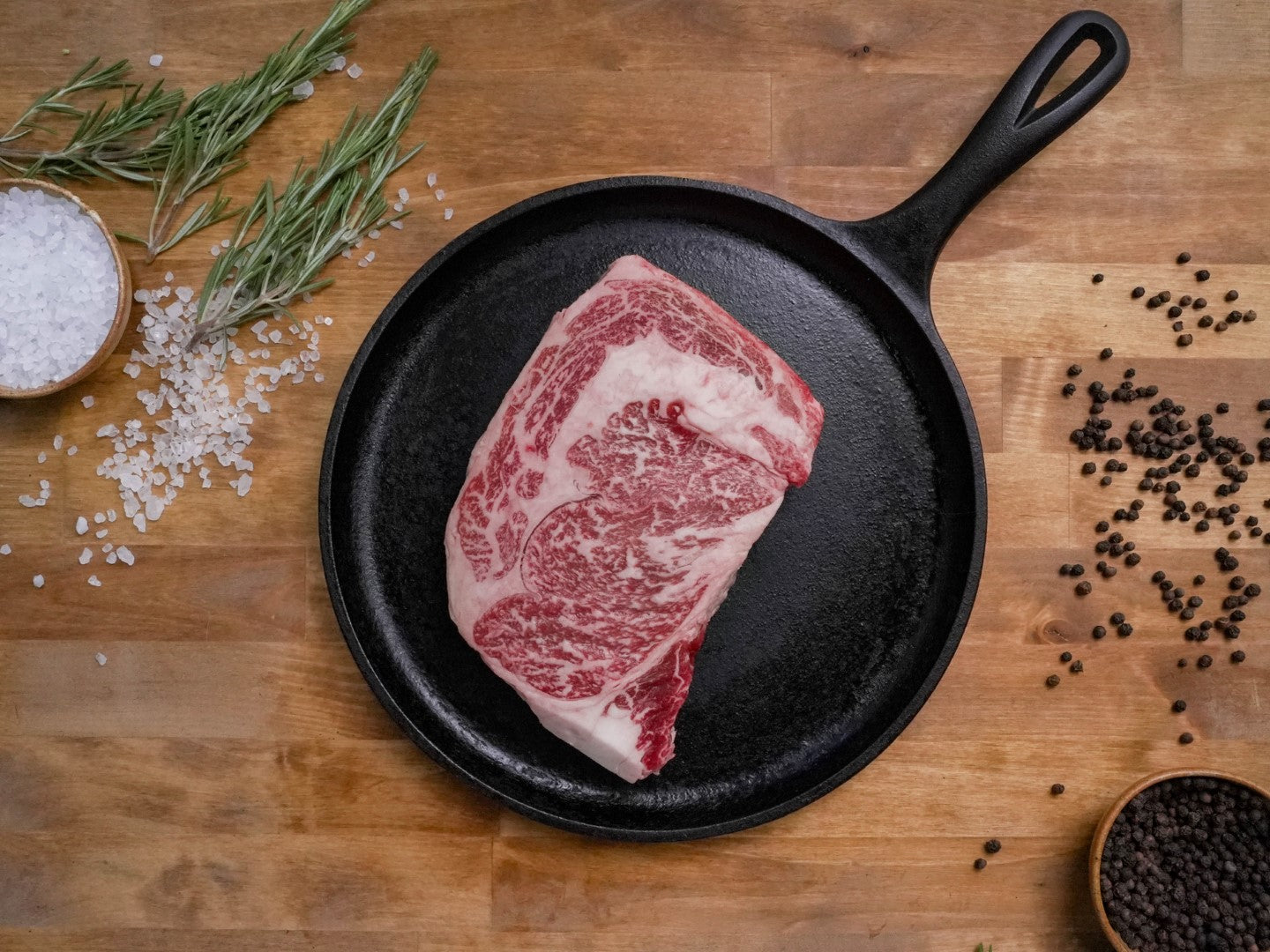 100% Full-Blood Wagyu
