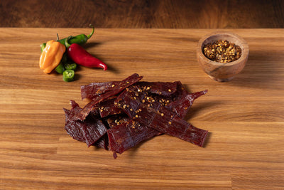 A$$ Kicker Beef Jerky