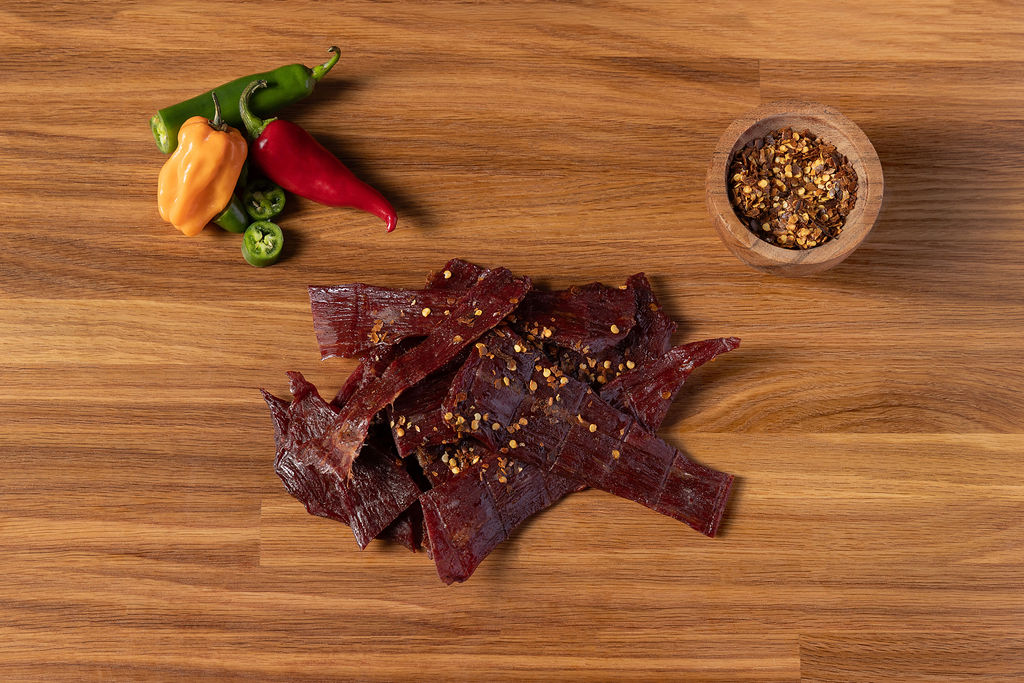 A$$ Kicker Beef Jerky