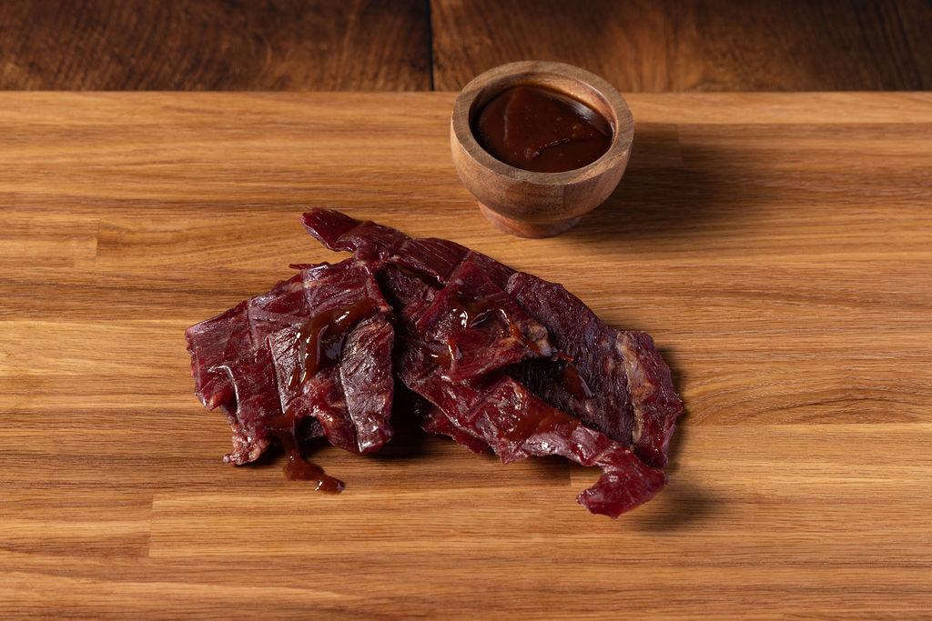 BBQ Beef Jerky