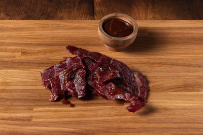 BBQ Beef Jerky