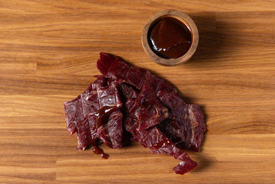 BBQ Beef Jerky