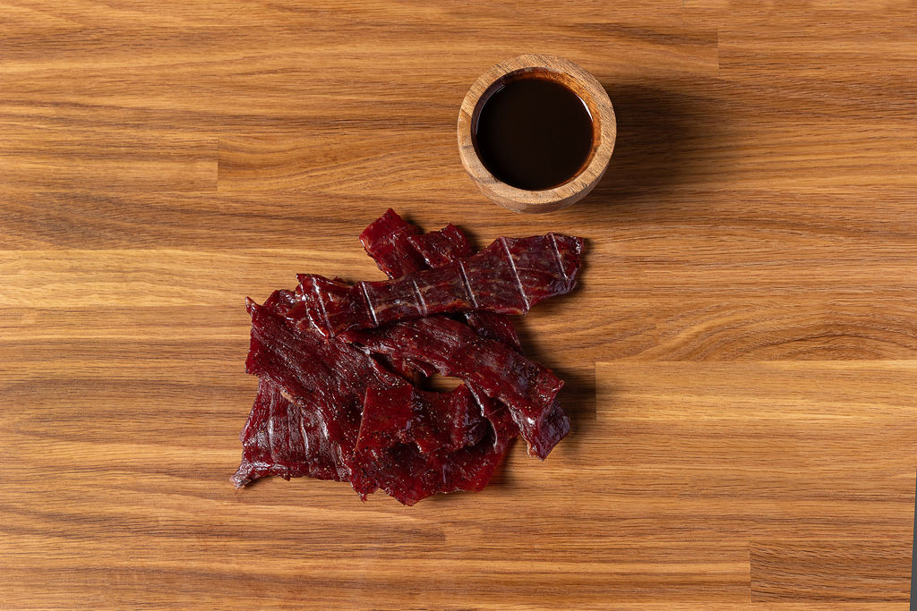 Teriyaki Beef Jerky