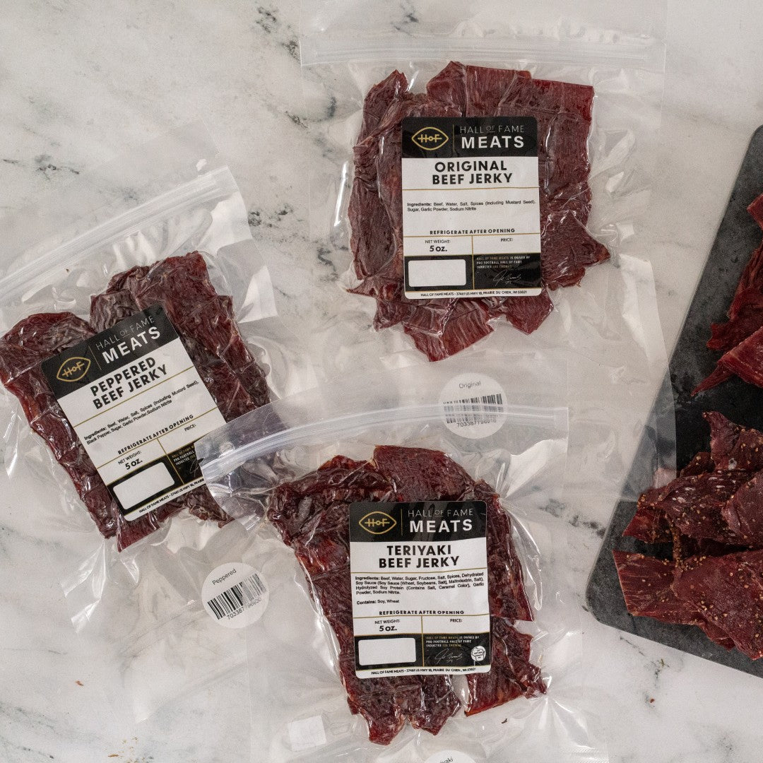 Beef Jerky (Subscription)