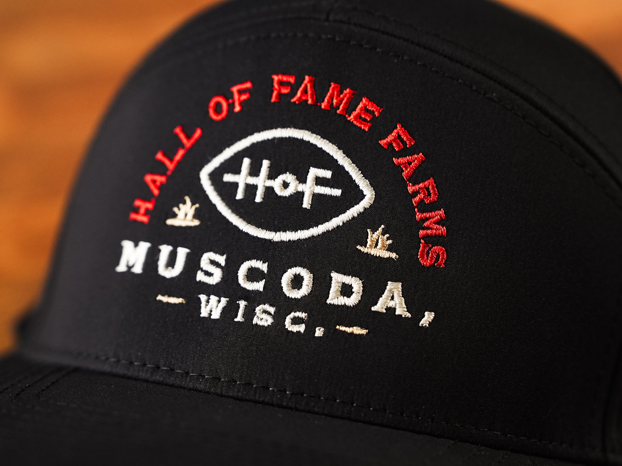 Hall of Fame Farms Muscoda Hat