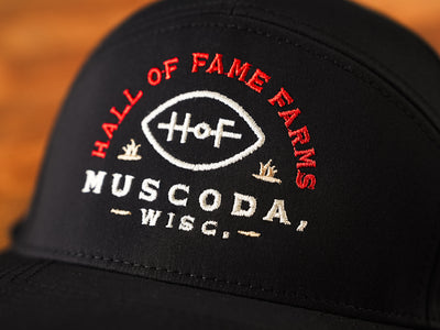 Hall of Fame Farms Muscoda Hat