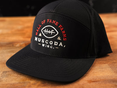Hall of Fame Farms Muscoda Hat
