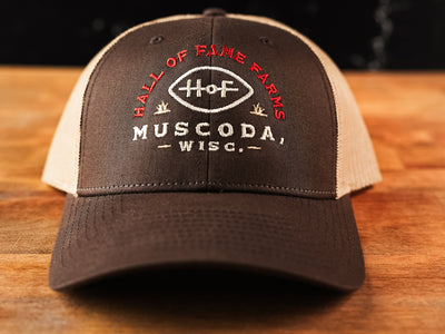 Hall of Fame Farms Muscoda Hat