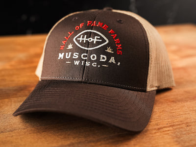 Hall of Fame Farms Muscoda Hat