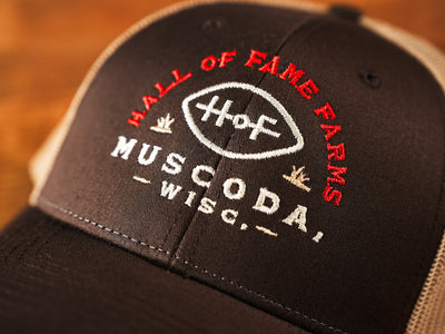 Hall of Fame Farms Muscoda Hat