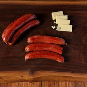 Wagyu Cheddarwurst