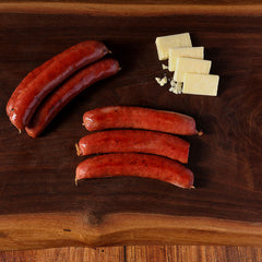 Wagyu Cheddarwurst