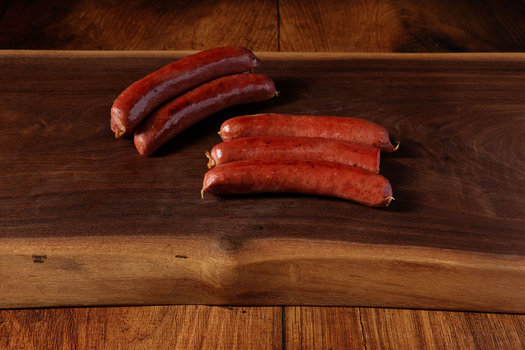 Wagyu Hot Dogs